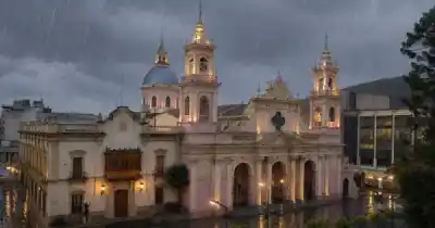 Lluvia y frío en Salta: ¿cuándo vuelve el sol?