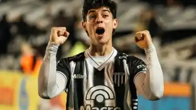 El Lobo no dejó dudas: venció a Talleres con un Módica imparable en el Legrotaglie