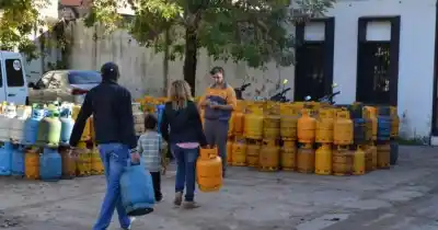 Garrafa social en Mendoza: los precios por departamento y el cronograma completo del 18 al 22 de agosto