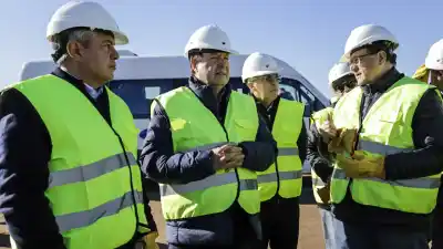 El plan de Weretilneck para blindar las regalías: ¿un Fondo Soberano que cambiará el futuro de Río Negro?