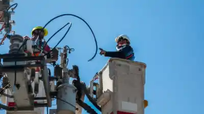 Cortes de luz en Mendoza: las zonas afectadas este martes y los horarios exactos