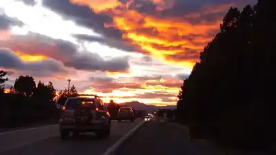 Alerta en las rutas: hielo, obras y cadenas obligatorias en varios tramos