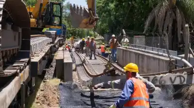 El Gobierno sumó los ferrocarriles al RIGI: qué obras quedaron habilitadas