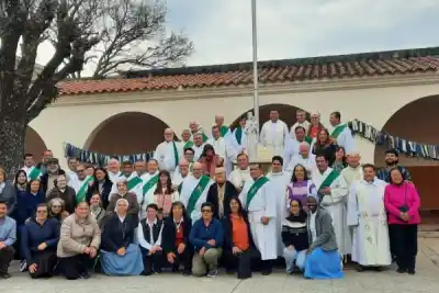 Religiosos de Goya se reunieron en Curuzú Cuatiá y lo que debatieron sorprende