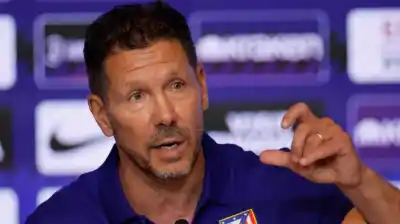 Simeone cierra el debate sobre Julián Álvarez y revela la decisión del dueño del Atlético
