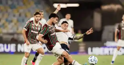 La Lepra tiene una cita con la historia: recibe a Fluminense por un lugar en los cuartos