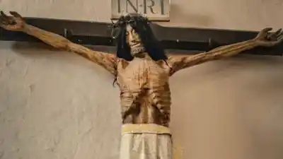 El Cristo del Cura Brochero será el centro de la misa del Papa León XIV en Córdoba