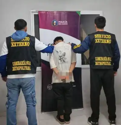 Un botín millonario y gorras de For Ever: el insólito robo que terminó con un detenido en Resistencia