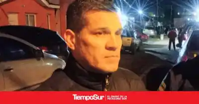 El crudo relato del jefe policial: 'Es la tercera persona que no podemos encontrar'