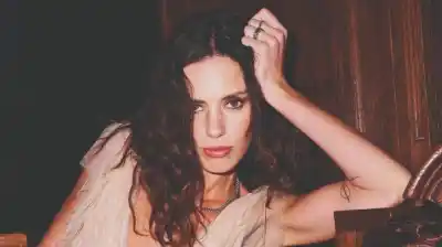 Delfina Chaves deslumbra en Países Bajos con un look que dejó a todos sin palabras