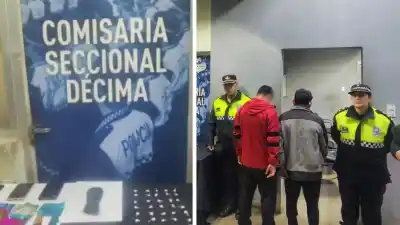 Hallazgo en una casa abandonada: la media que delató a un sospechoso
