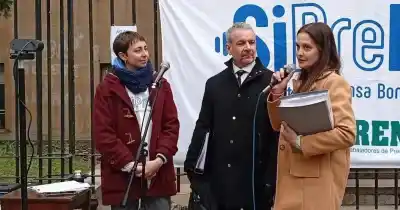 Un reclamo que crece: la cita frente a los Tribunales que podría destrabar un juicio clave