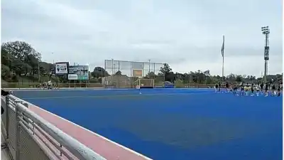 El Lago del Parque Sur se prepara para brillar en los Juegos Suramericanos: las obras que lo posicionan a nivel mundial