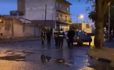Un choque, un remis y un conductor que dio 1,92 de alcoholemia: qué pasó en barrio Santa Victoria
