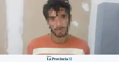 Sorprendido robando en un taller de Pocito: la carrera del ladrón terminó en la casa de al lado