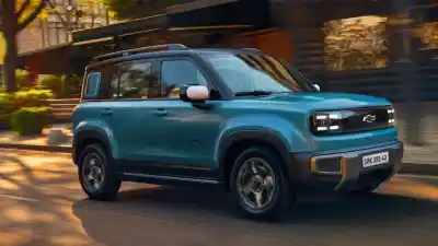 El ranking de autos eléctricos que sorprende: un modelo chino lidera las ventas con un precio inesperado