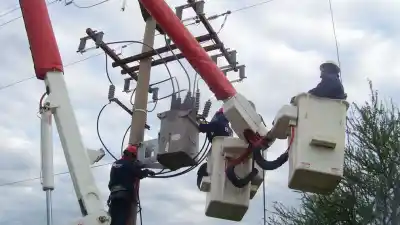 Cortes de luz programados: los barrios afectados este miércoles en Santiago del Estero