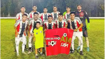 Torneo Regional Amateur 2026: los equipos de la Liga Santafesina ya conocen su camino