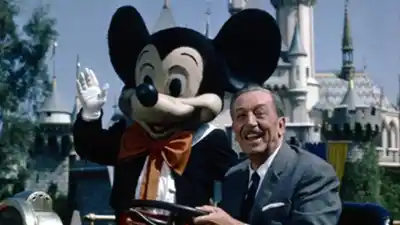 La frase que revela el secreto del imperio Disney: todo empezó con un simple dibujo