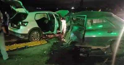 Las dos hermanas heridas en el choque de Maipú fallecieron con horas de diferencia