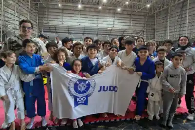 ¿Qué hizo el equipo de judo de Regatas en Chaco que dejó a todos con la boca abierta?