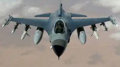 Nuevo blindaje: el Gobierno declara secreto militar la salida de material de los F-16