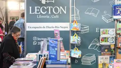 La Feria del Libro de Neuquén reveló su grilla estelar: Dolina, Sztajnszrajber y Sietecase, entre los confirmados