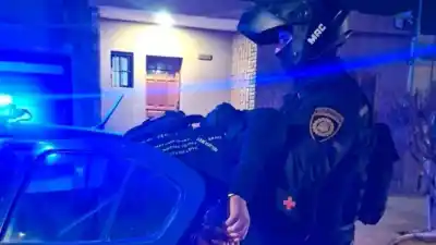 Se fugaron de un control policial en Villa Nueva y terminaron detenidos