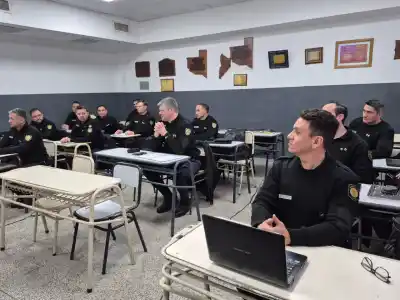 La Policía renueva su propuesta pedagógica y 186 efectivos ya se capacitan para ascender