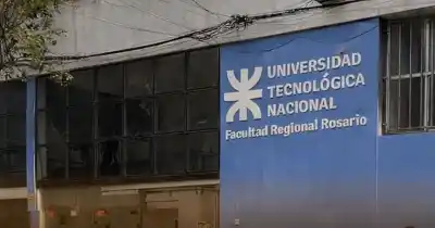 “`html
La UTN Rosario se planta: un paro histórico sacude el inicio de clases