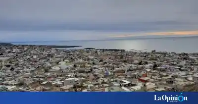 Caleta Olivia sin luz: qué zonas quedaron afectadas por las fallas en el suministro