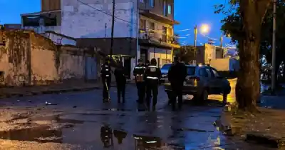 Choque entre un remis y un Uber en Salta: el conductor del remis dio 1,92 de alcoholemia