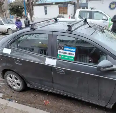 El operativo que destapó la ola de robos en Valle Medio: dos detenidos y un hallazgo clave