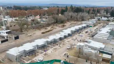 Luján de Cuyo aprobó una nueva ordenanza: ¿cómo impactará en las obras vecinales?