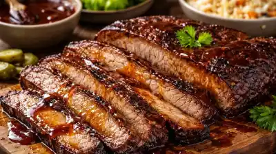 El truco que revoluciona la cocina: cómo lograr un brisket a la barbacoa en menos de una hora