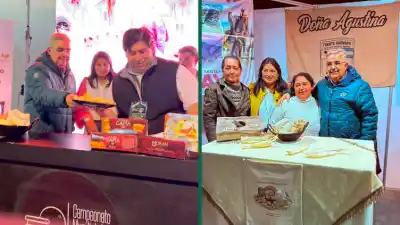 El secreto andino que Catamarca llevó al Mundial del Alfajor