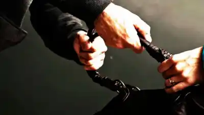 Salió a festejar el Día del Niño con sus hijos y terminó denunciando un robo