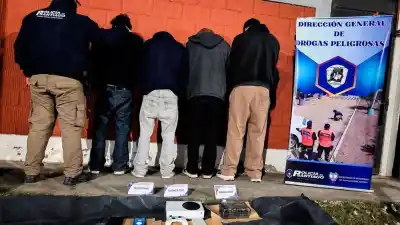 Explosiva gresca entre dos familias en Las Termas: cuatro detenidos y cuatro menores entregados a sus padres