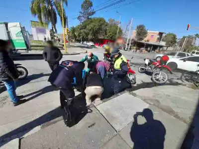 Continúa la ola de accidentes viales en Monteros