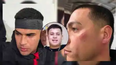 Allanaron a Alan Barrientos por la agresión a jugadores de Patronato y le secuestraron tres celulares