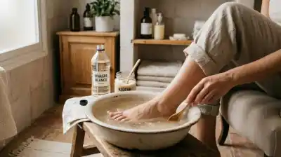El truco casero que revoluciona el cuidado de los pies y ya es furor en las redes
