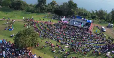El día en que Eldorado se llenó de sonrisas: así vivió la primera Expo Niño