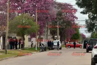 Tragedia en La Banda: murió el esposo de la enfermera que falleció en el incendio de su casa