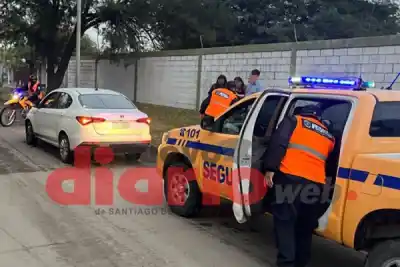 Los atraparon manejando alcoholizados: uno dio 1,76 g/l y la Policía les retuvo los autos