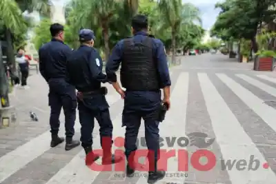 Un sargento dejó su auto estacionado y al volver de un viaje encontró un desagradable detalle