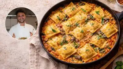 El truco que los chefs no quieren que sepas: el error que casi todos cometen al cocinar pasta