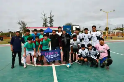 Más de 800 jóvenes compitieron en Santa Sylvina: conocé quiénes clasificaron a la final provincial