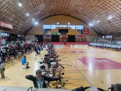 El Club Gudat de Toay brilló en la Final Nacional de Tiro con Arco: ¿cuántas medallas se trajo?