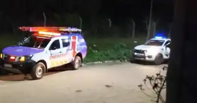 Incendio en Bernal: dos personas hospitalizadas tras un voraz fuego en un quincho