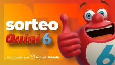 El Quini 6 vuelve a encender la ilusión: $7.350 millones en juego este miércoles